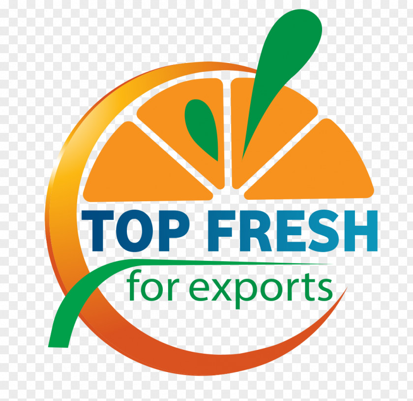 Fresh Fruits Logo Brand Font PNG