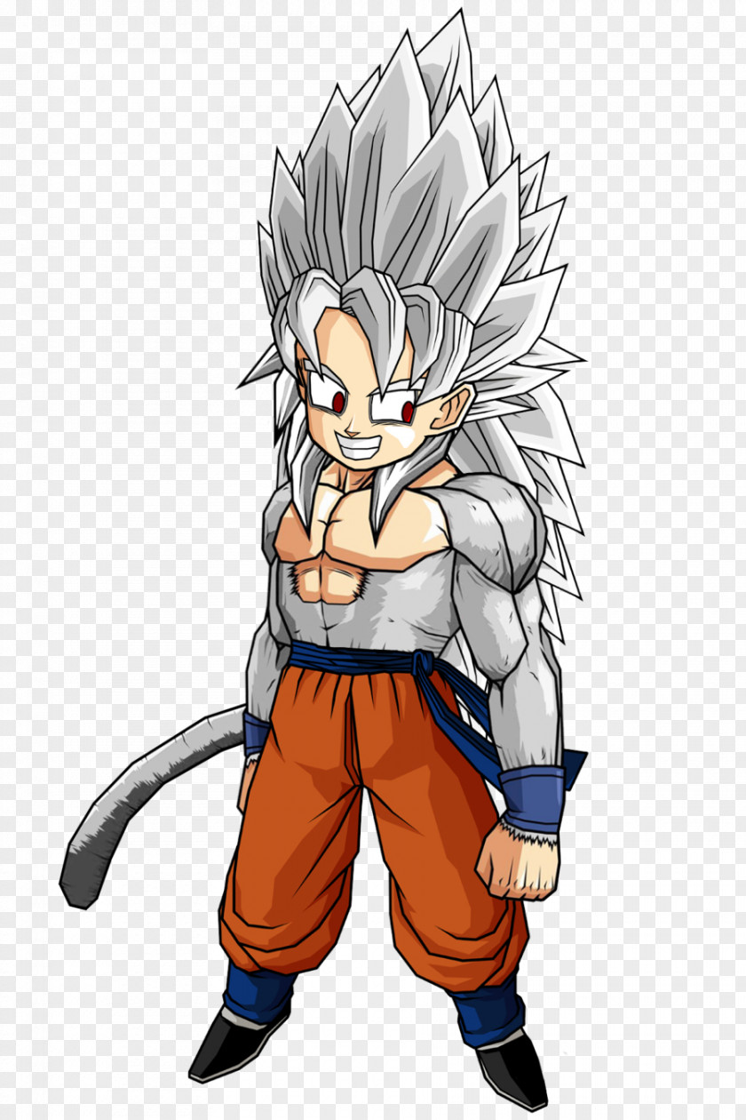 Goku Gotenks Trunks Gohan PNG