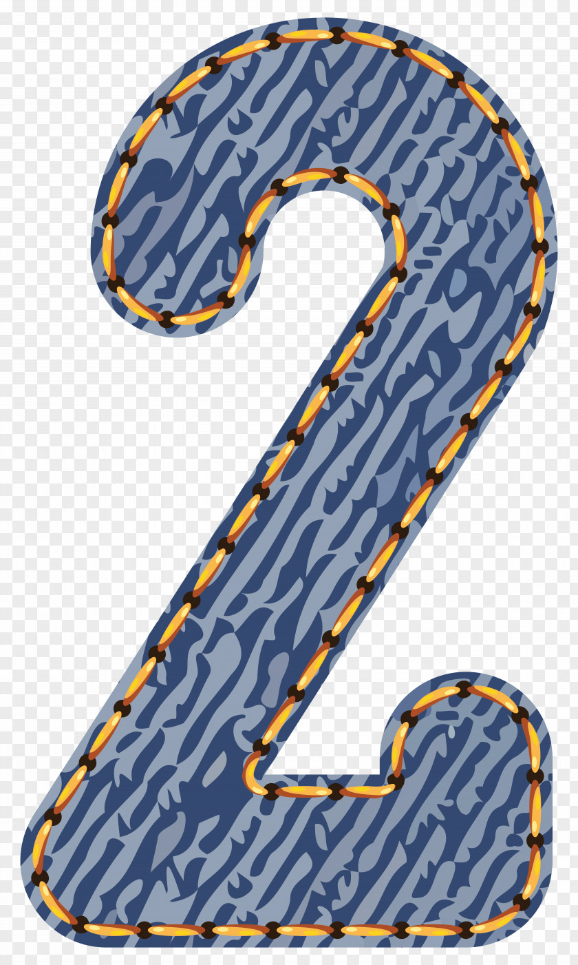 Jeans Number Two Clipart Picture Clip Art PNG