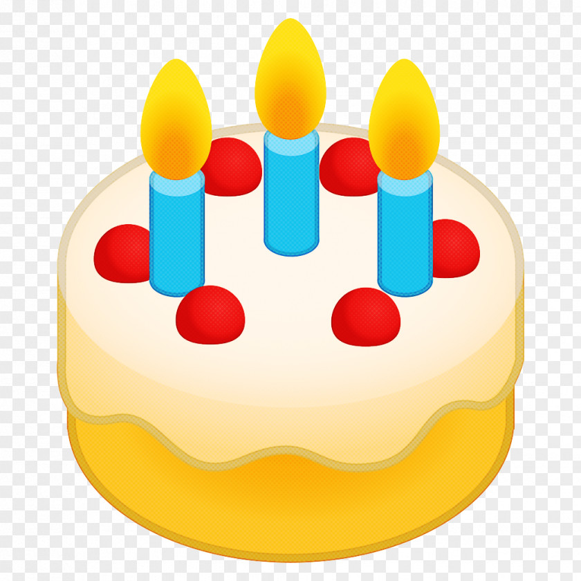 Kuchen Cream Cartoon Birthday Cake PNG