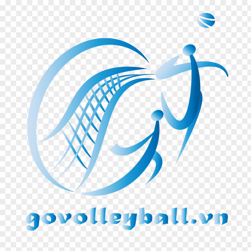 Logo Volleyball Email Font PNG