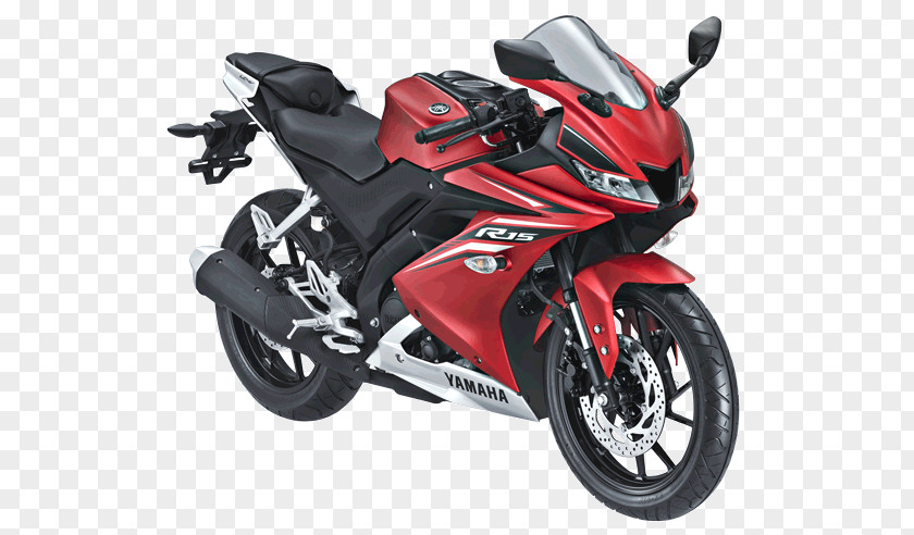 Motorcycle Yamaha Motor Company YZF-R3 YZF-R15 PNG