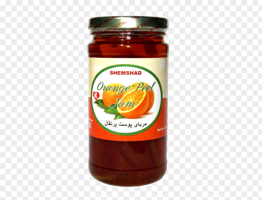 Orange Peel Jam Chutney Food PNG