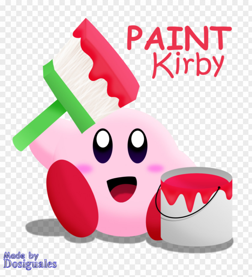 Paint Net Kirby: Canvas Curse Kirby Star Allies King Dedede Wii PNG