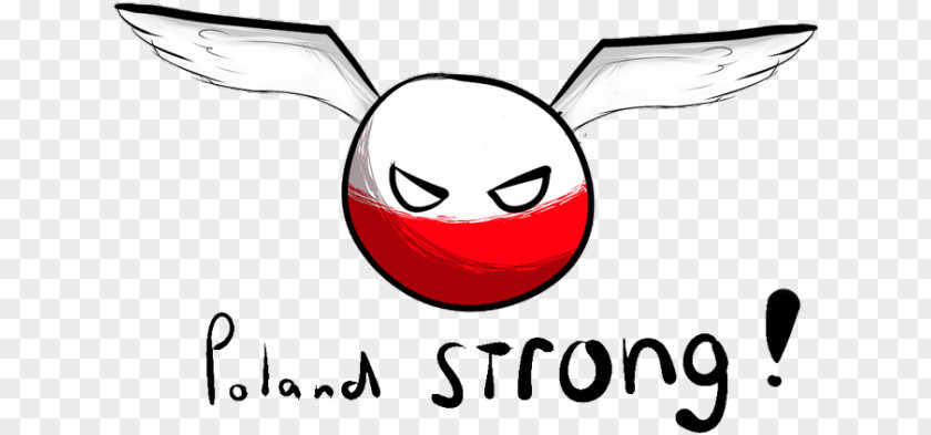 Polandball Sleeve Top Clip Art PNG