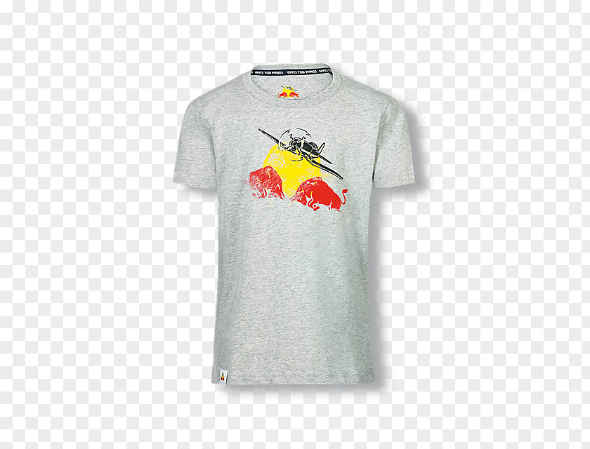 T-shirt Flying Bulls Red Bull GmbH Merchandising Fan Shop PNG