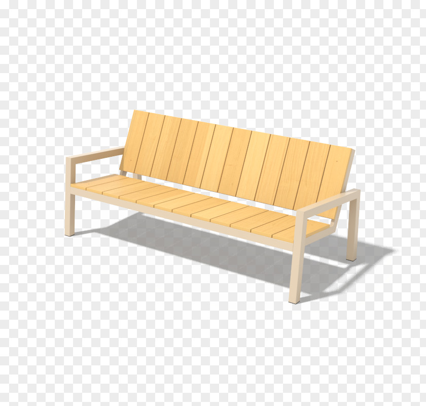 Wood Bed Frame Bench Line PNG