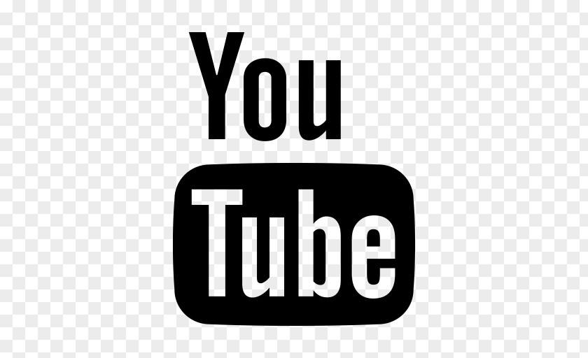 Youtube YouTube Font Awesome Logo PNG