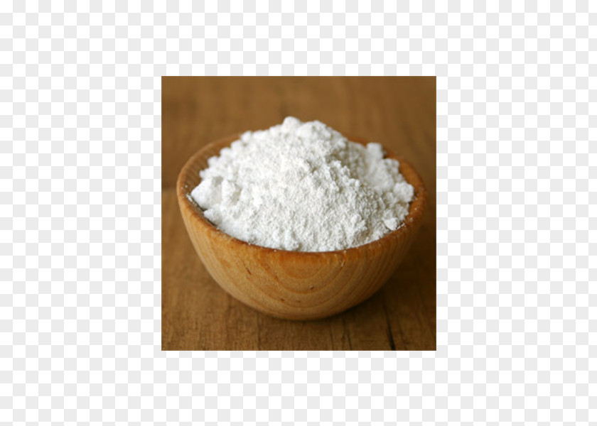 Baking Soda Sodium Bicarbonate Powder Food PNG