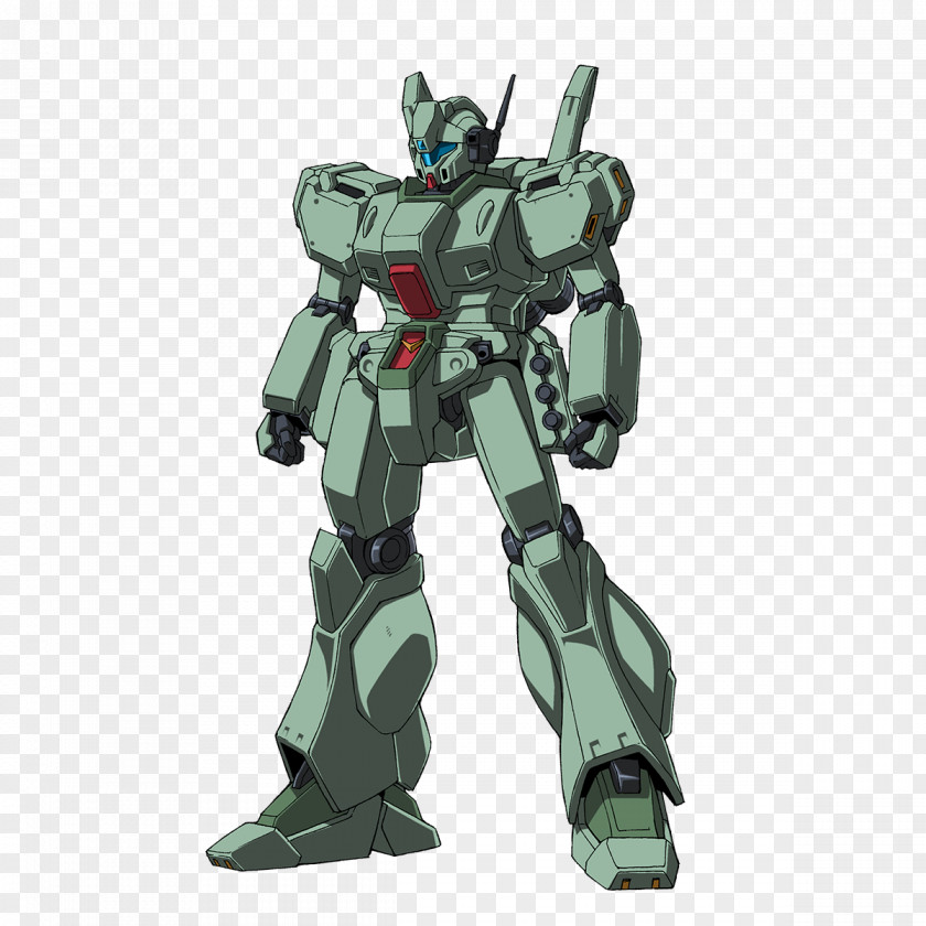 Chaotic Mobile Suit Gundam Unicorn ジェガン Char Aznable Model PNG