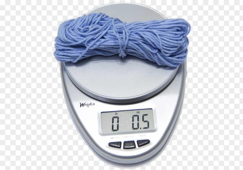 Crochet Yarn Product Design Measuring Scales PNG