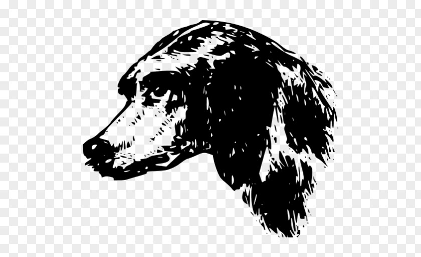 DOG BLACK Dog Breed Dalmatian Snout PNG