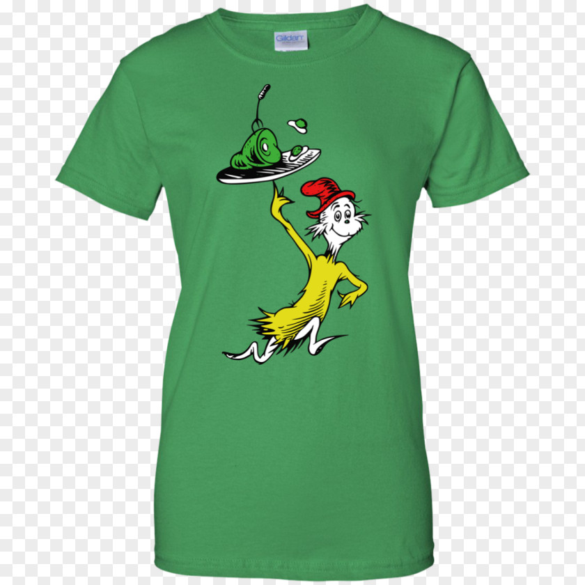 Dr Seuss T-shirt Hoodie Gildan Activewear Clothing PNG