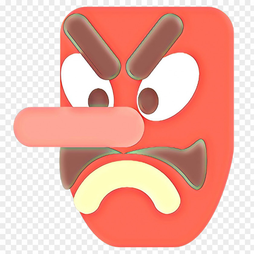 Gesture Smile Line Cartoon PNG