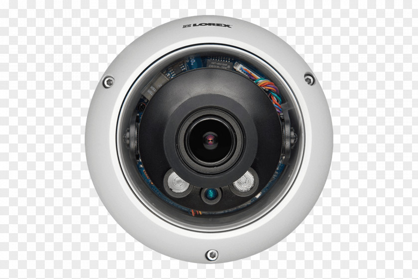 IP Camera Lens Android PNG