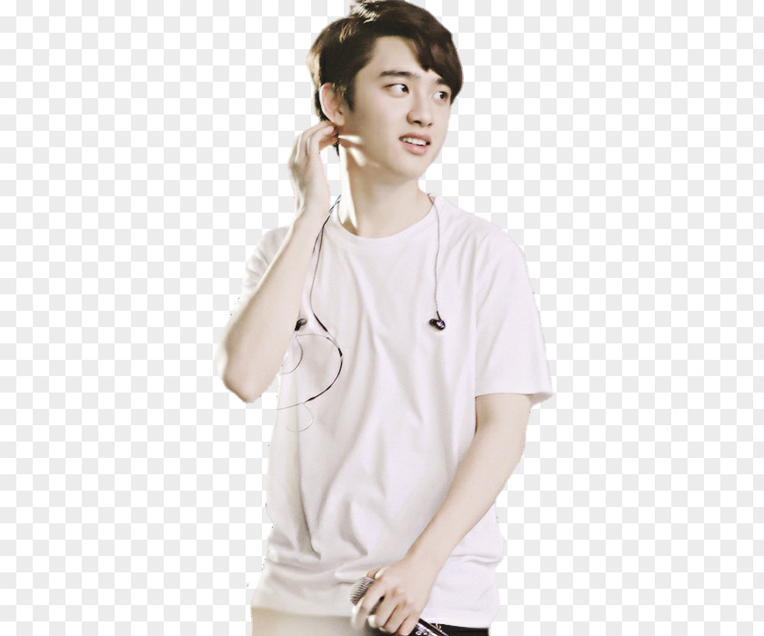 Kyungsoo Do Kyung-soo T-shirt EXO-K K-pop PNG