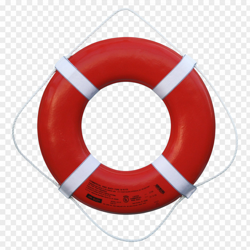 Lifebuoy Boat Personal Flotation Device Ring PNG