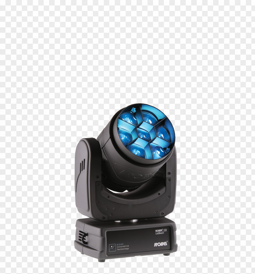 Light Intelligent Lighting Robe Light-emitting Diode PNG