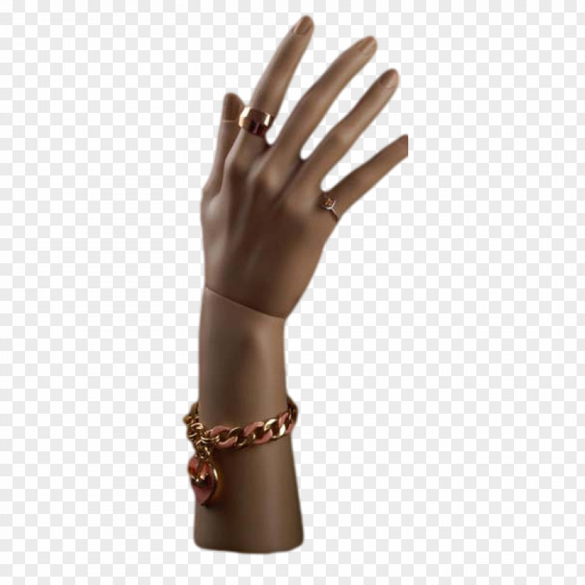 Mannequin Hand Glove Jewellery Finger PNG