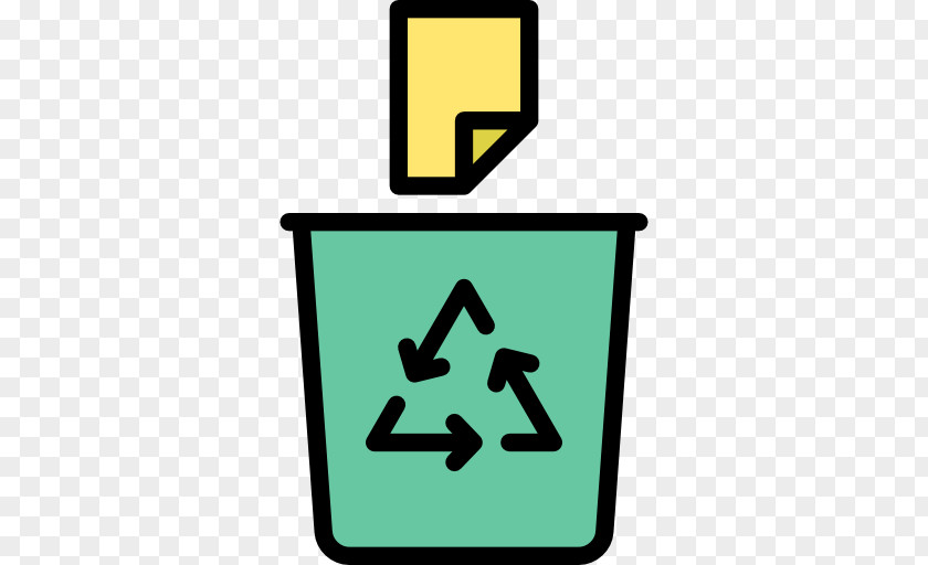 Paper Recycling Symbol Bin Waste PNG