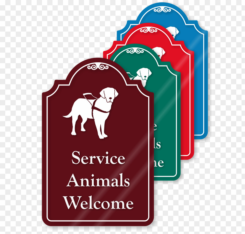 Service Animal Logo Brand Business PNG