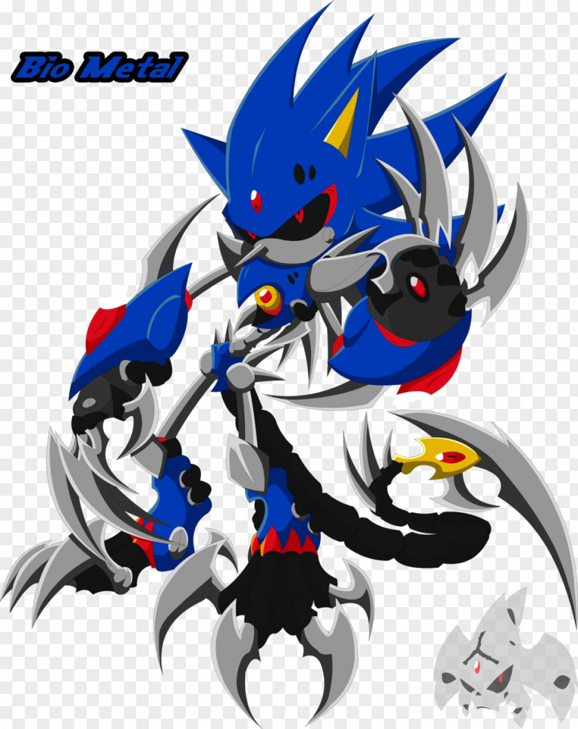 Sonic The Hedgehog Video Game Mephiles Dark PNG