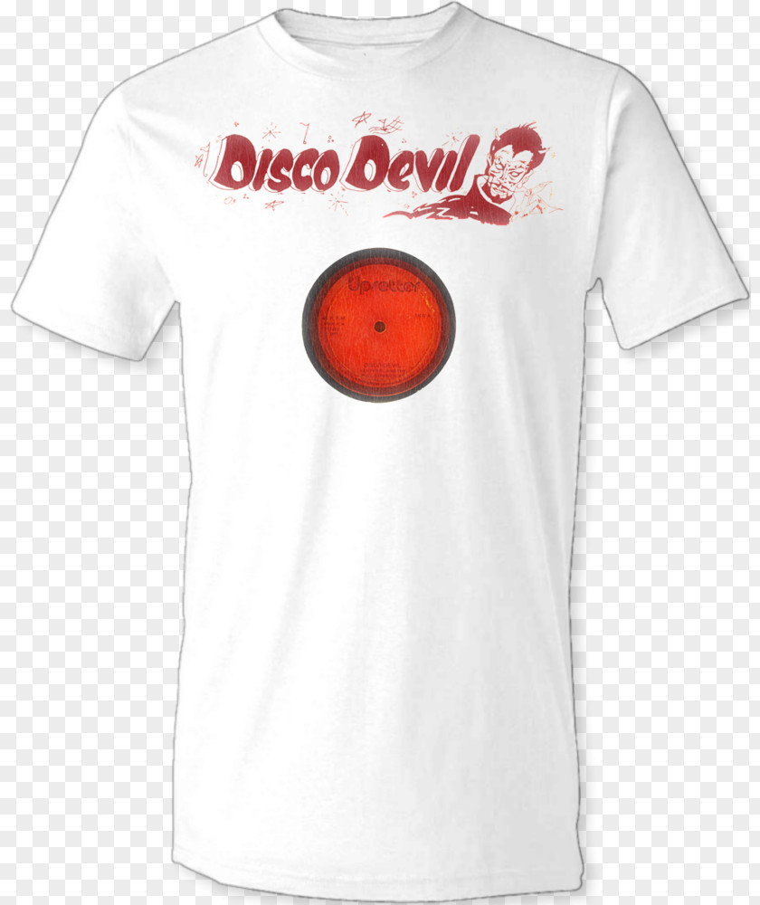 T-shirt Disco Devil Sleeve Outerwear PNG