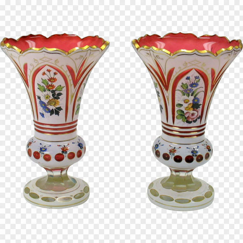 Vase Ceramic Glass Tableware PNG