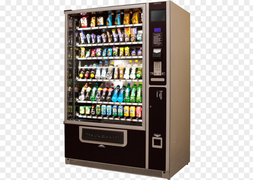 Vending Machines Home Appliance PNG