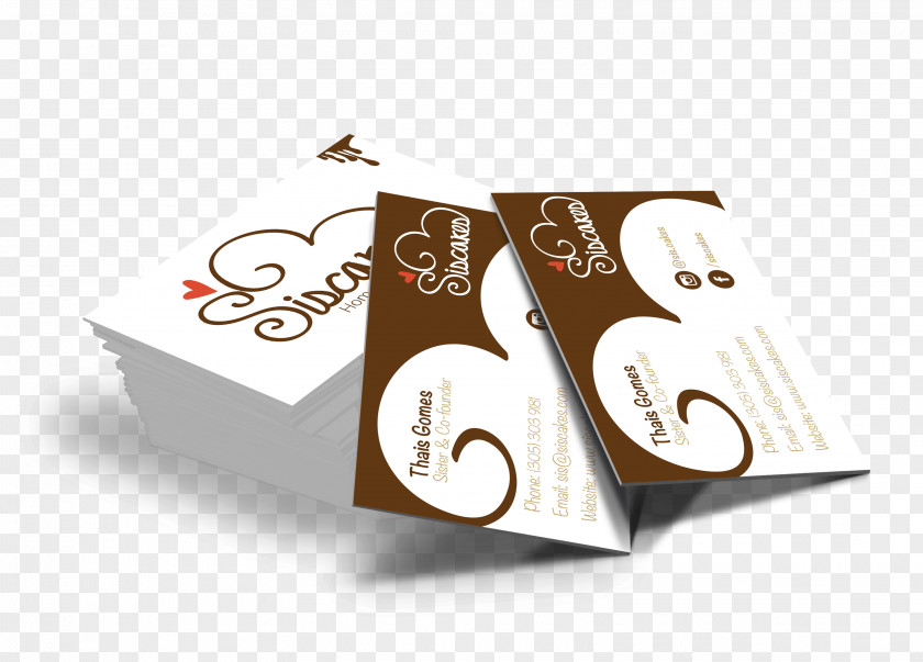 VISITING CARD Brand Graphic Design Logo PNG