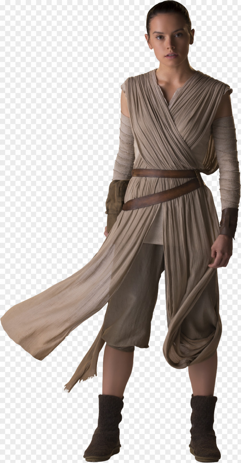 Bandage Rey Star Wars Episode VII Daisy Ridley Luke Skywalker Finn PNG