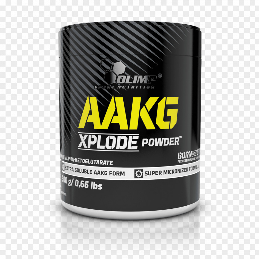 Body Powder Olimp BCAA Xplode AAKG Orange Amino Acids Supplement, Flavour PNG