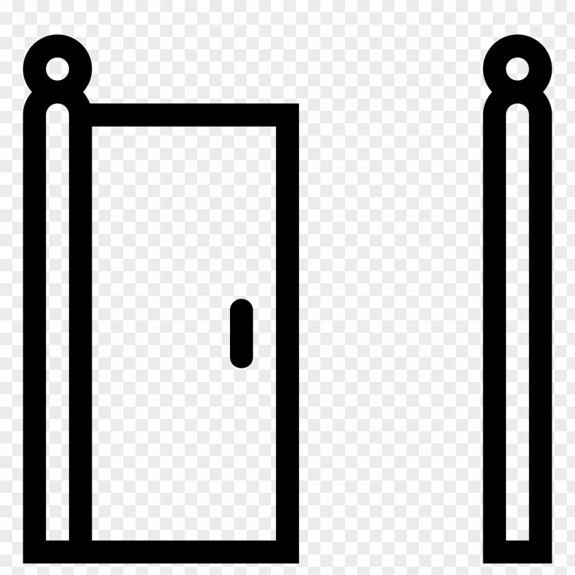 Door Handle Font PNG