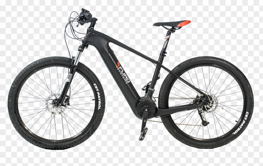 Electric Bicycle Cycling Giant Bicycles Mountain Bike PNG