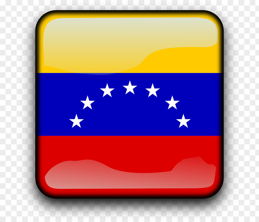 Flag Of Venezuela Venezuelan Spanish PNG