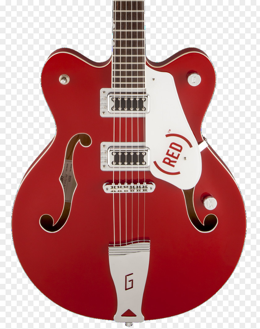 Guitar Gretsch Semi-acoustic Bigsby Vibrato Tailpiece Electric PNG