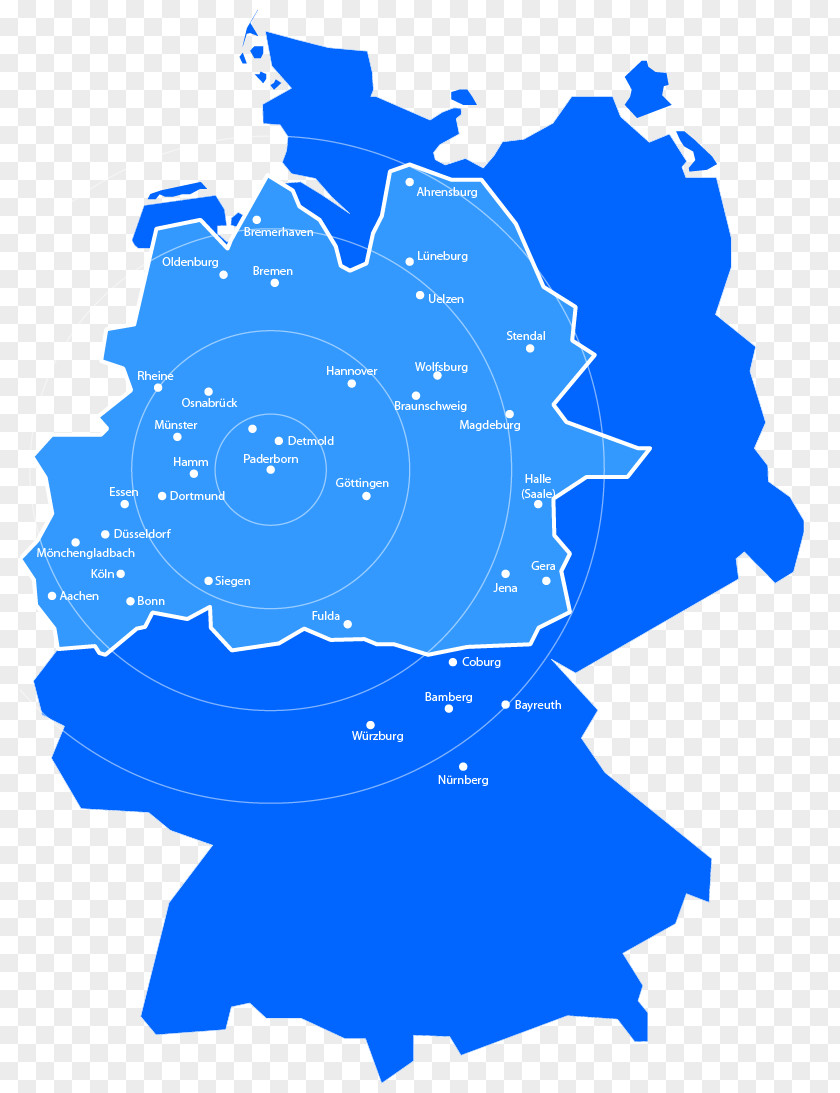 Map Flag Of Germany Vector LNC LogisticNetwork Consultants GmbH PNG