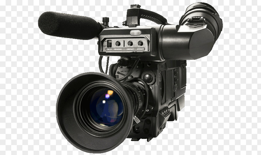 Movie Camera Digital Video Cameras Production Stock Photography PNG