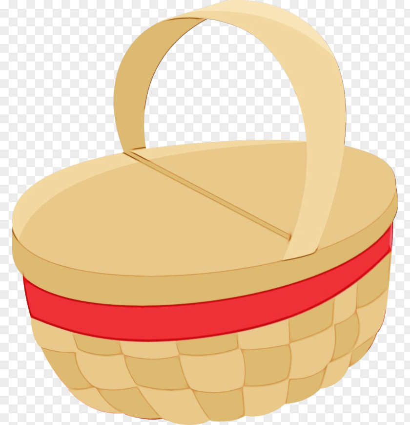 Product Design Clip Art Basket PNG