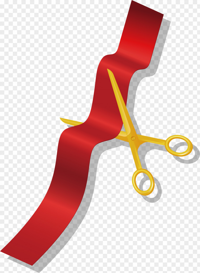 Ribbon Red Borxf0aklipping PNG