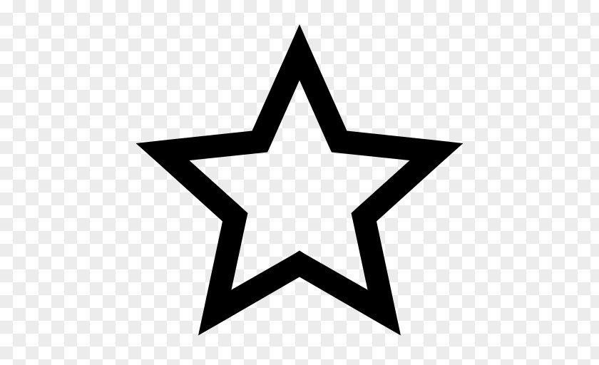 Star Vector Five-pointed Symbol Clip Art PNG