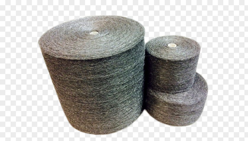 Steel Wool Metal Fiber PNG