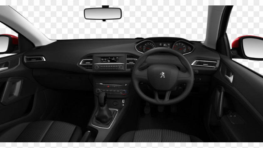 Car Compact Peugeot 308 Family PNG