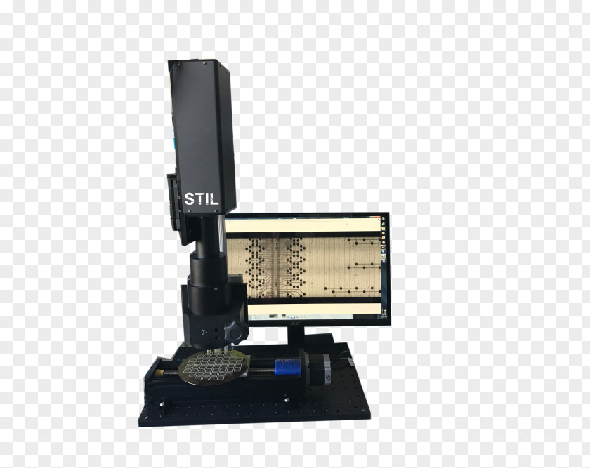 Confocal Microscope Scientific Instrument Product Machine Science PNG