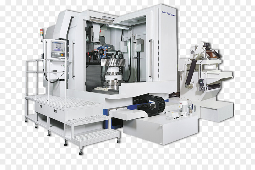 Grinding Machine Computer Numerical Control Machining PNG