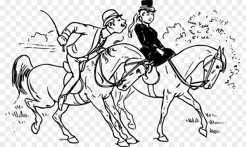 Horse Equestrian Crop Drawing Clip Art PNG