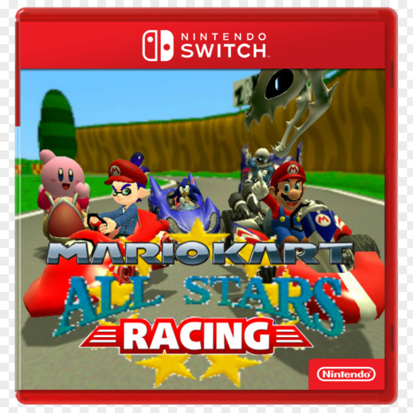 Nintendo Mario Kart 7 Sonic & Sega All-Stars Racing Super Bros. 8 RPG PNG