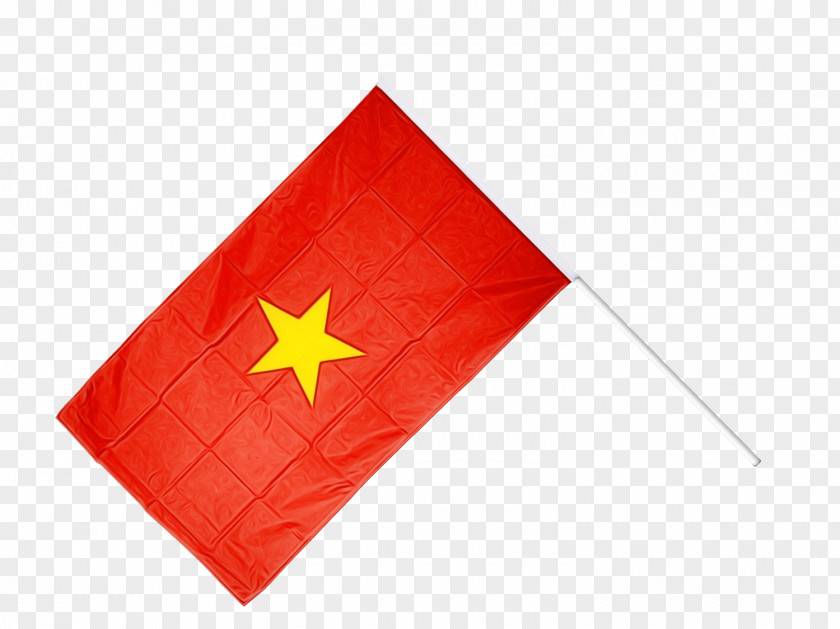 Red Flag Cartoon PNG