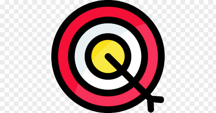 Target Archery Circle Recreation Precision Sports PNG