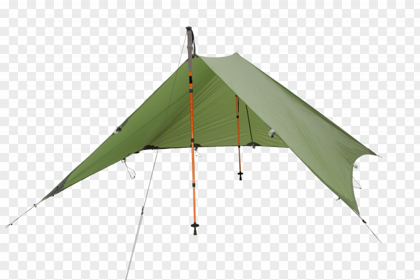 Tarpaulin Tent Scouting Camping Shelter PNG